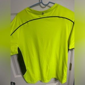 Fila workout shirt